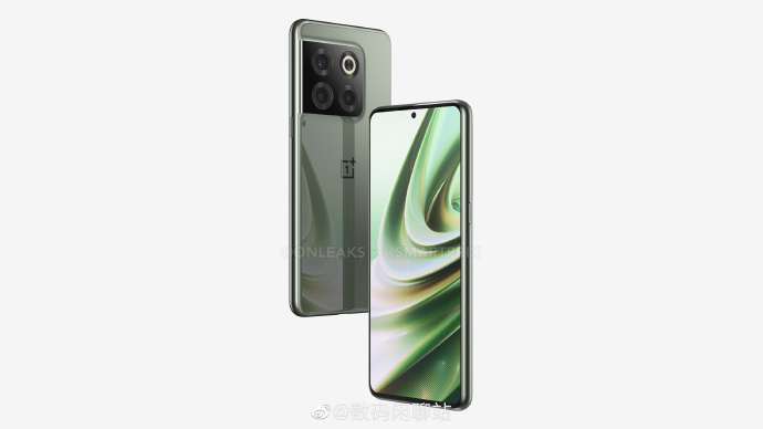 一加10T完全曝光：好像没什么惊喜