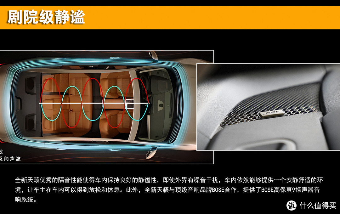 详细解析“准八代”日产天籁！