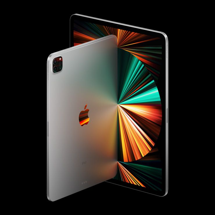 搭载Apple M1！苹果全新iPad Pro发布 配mini LED屏幕 6199元起
