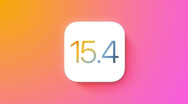 iOS 15.4.1正式版发布：修复续航Bug