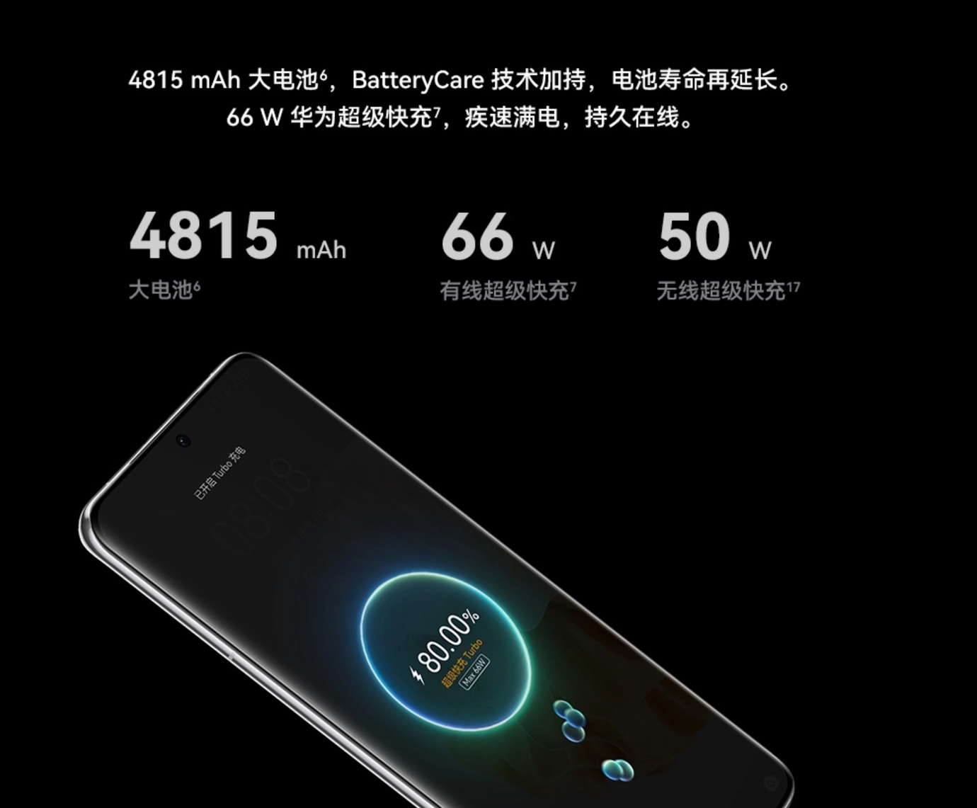 华为P60系列发布：顶配10988元 艺术版首次登场