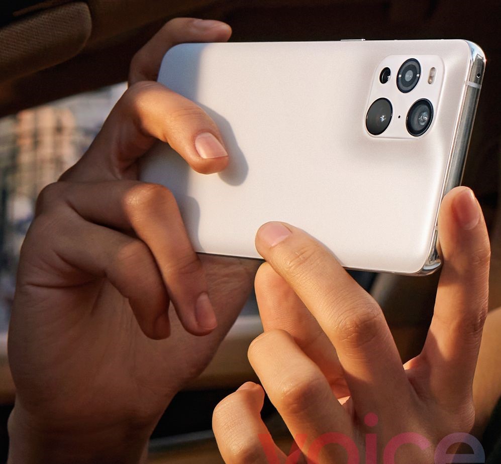 Find X3官宣本月11日发布 半年来手感最好的安卓旗舰