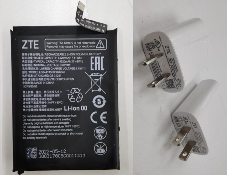 外观简洁 中兴Axon 40SE真机照泄露