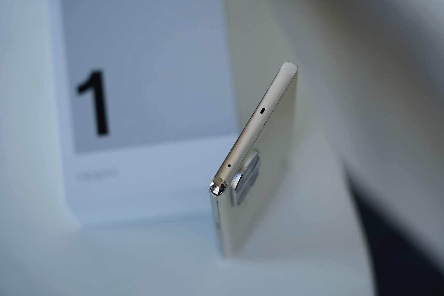 OPPO A1 Pro评测：千元机外观设计新标杆