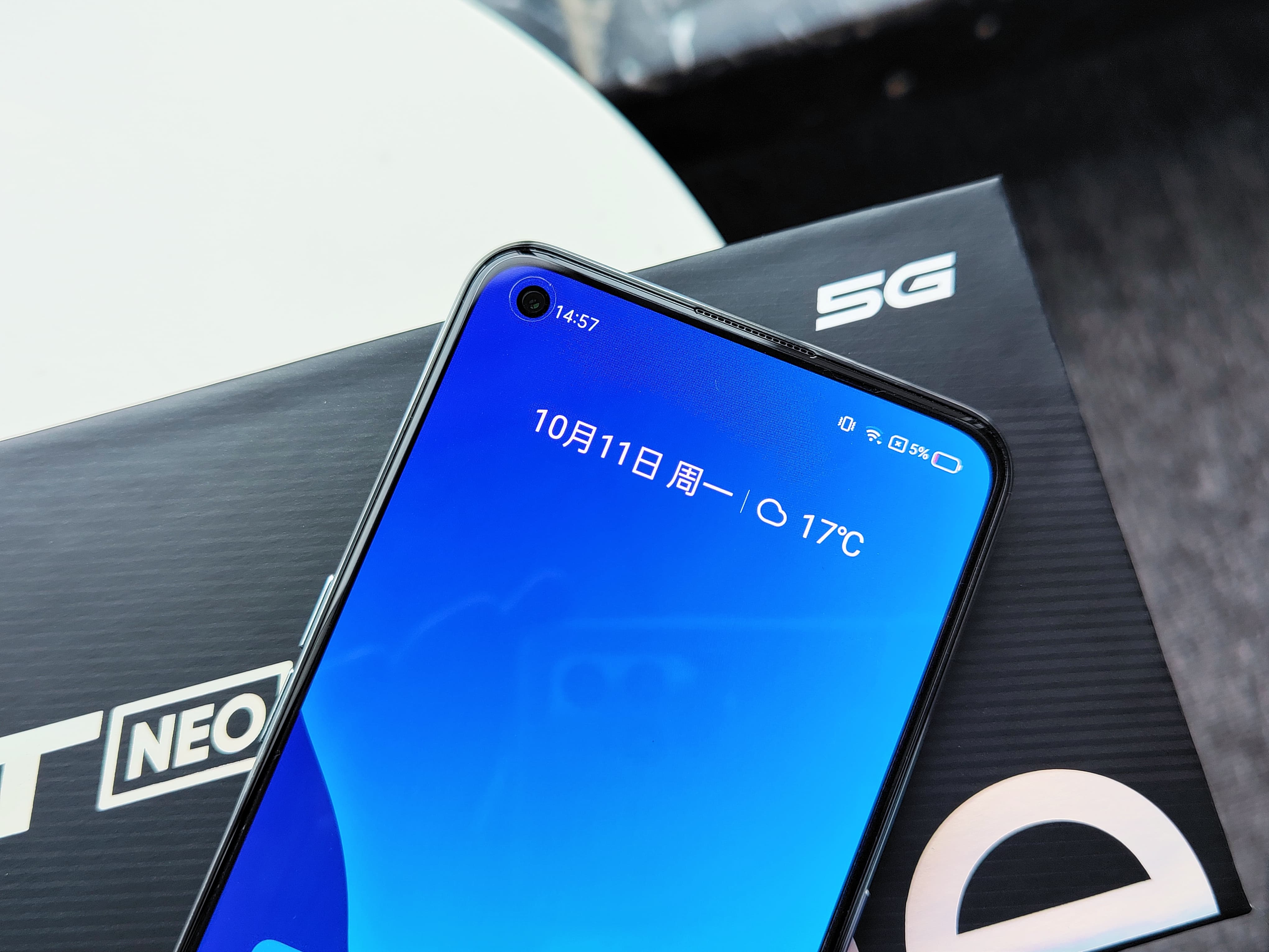 realme GT Neo2T评测：国内首发天玑1200AI 性能再升级