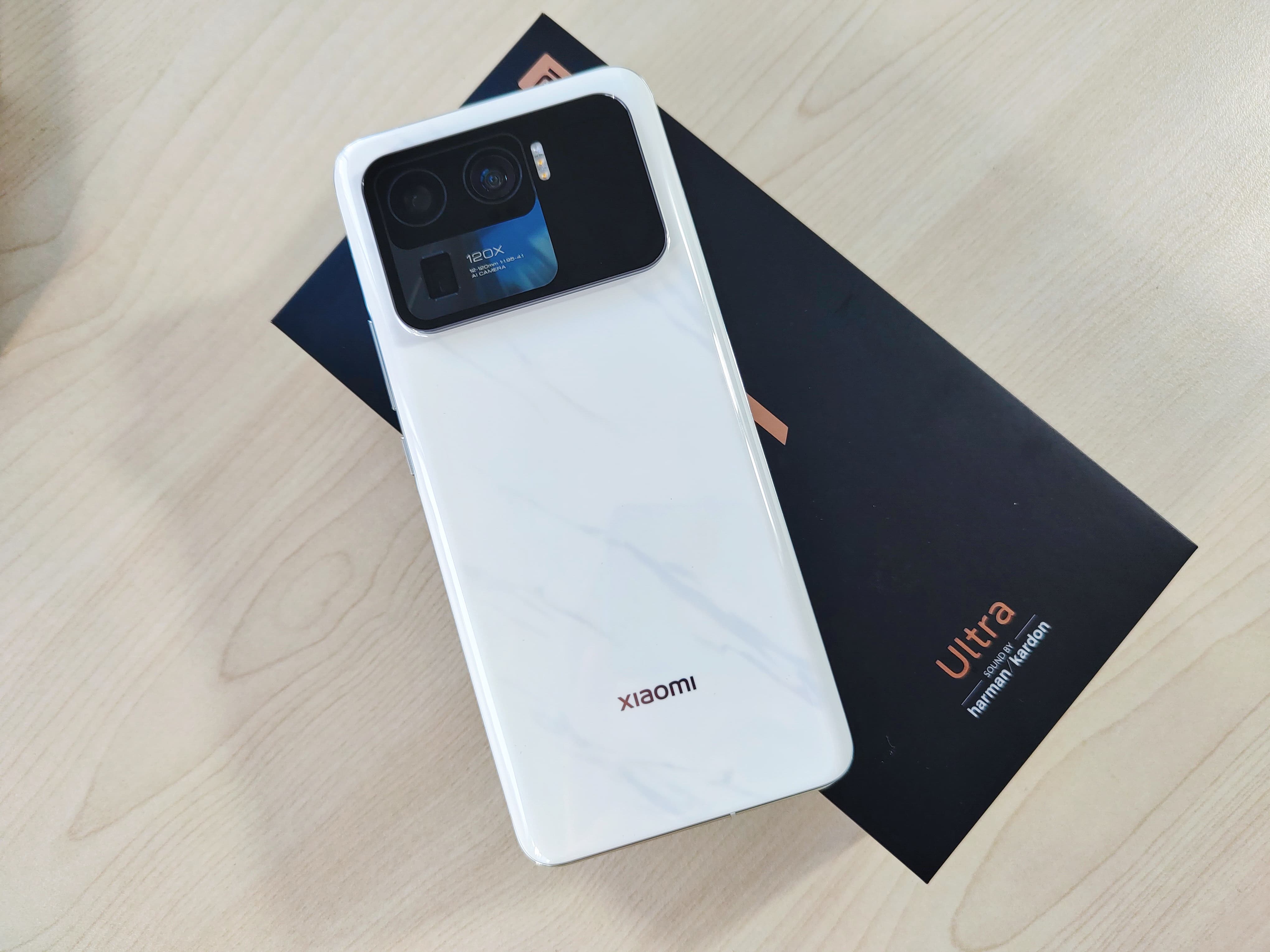小米11 Pro/11 Ultra评测：安卓机皇就位