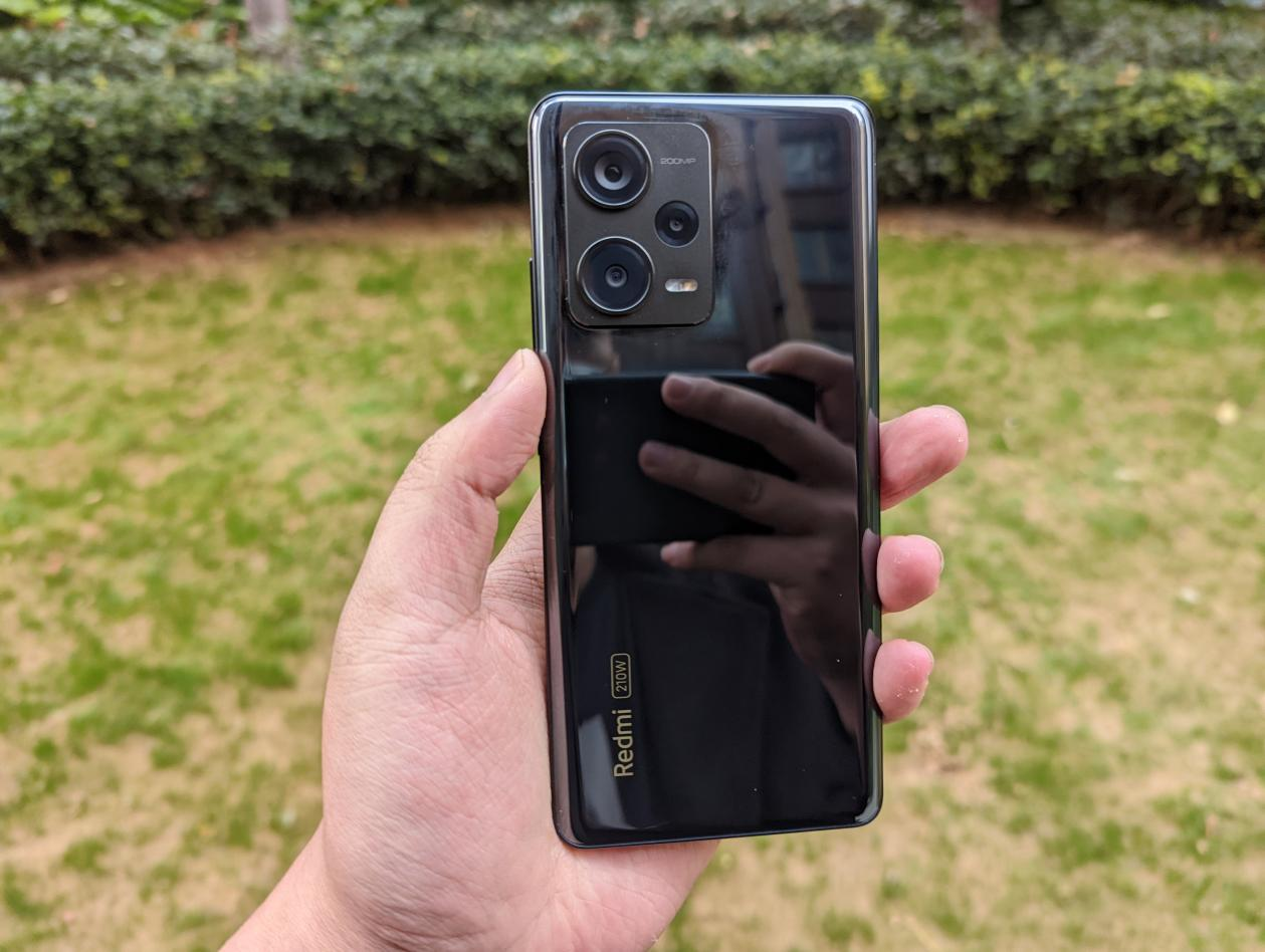 Redmi Note 12探索版评测：外观惊喜 210W闪充独孤求败