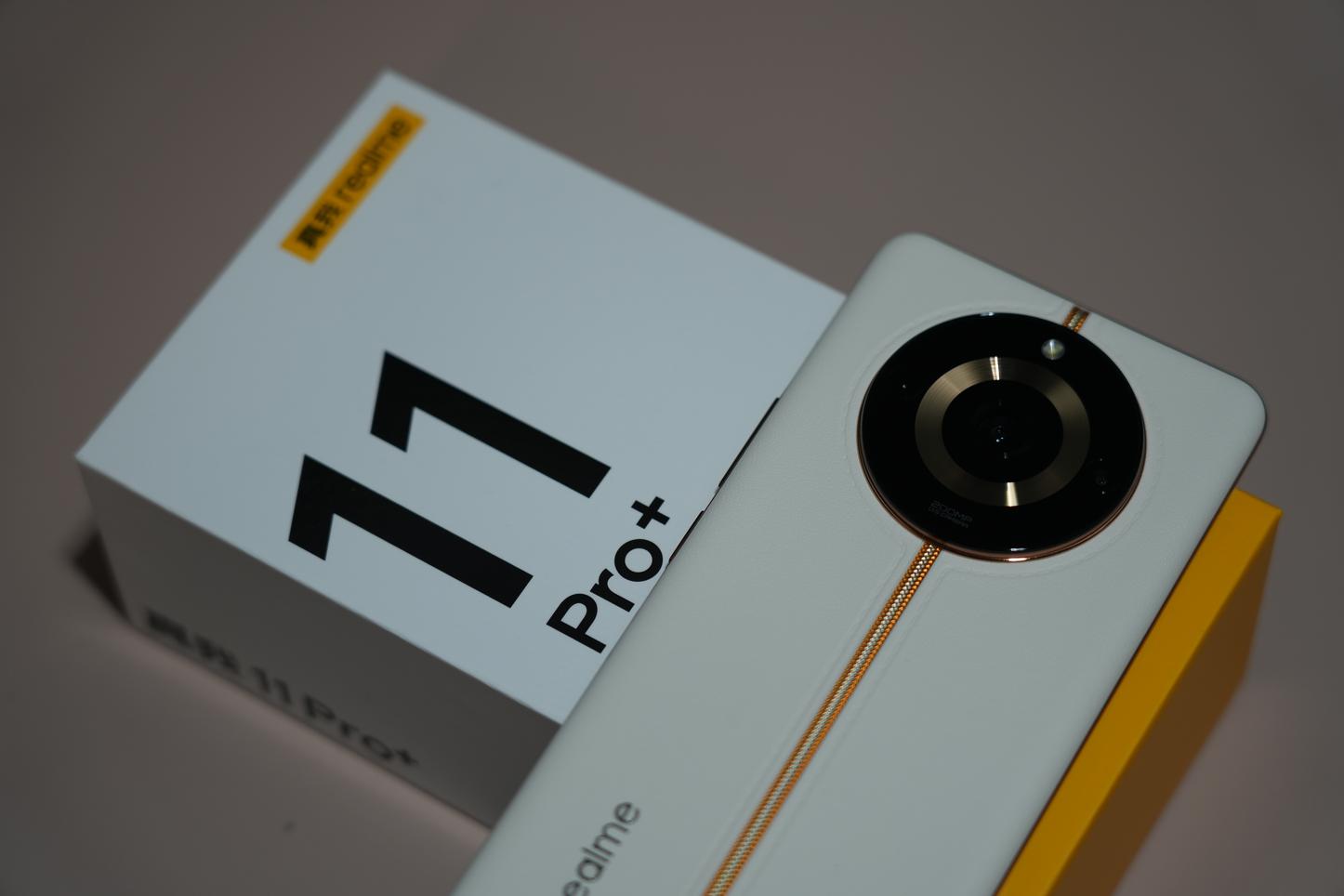 真我11 Pro+评测：2亿像素带动拍照新需求