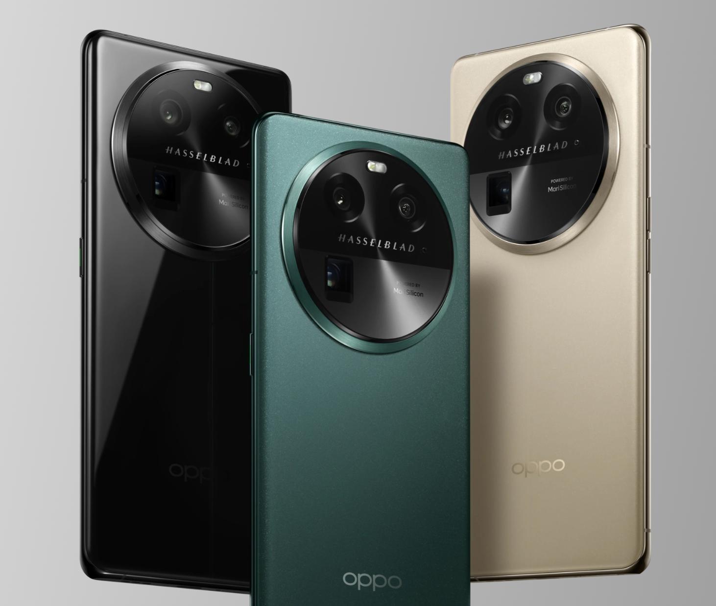 不再是小矮胖 OPPO Find N3折叠屏真机现身