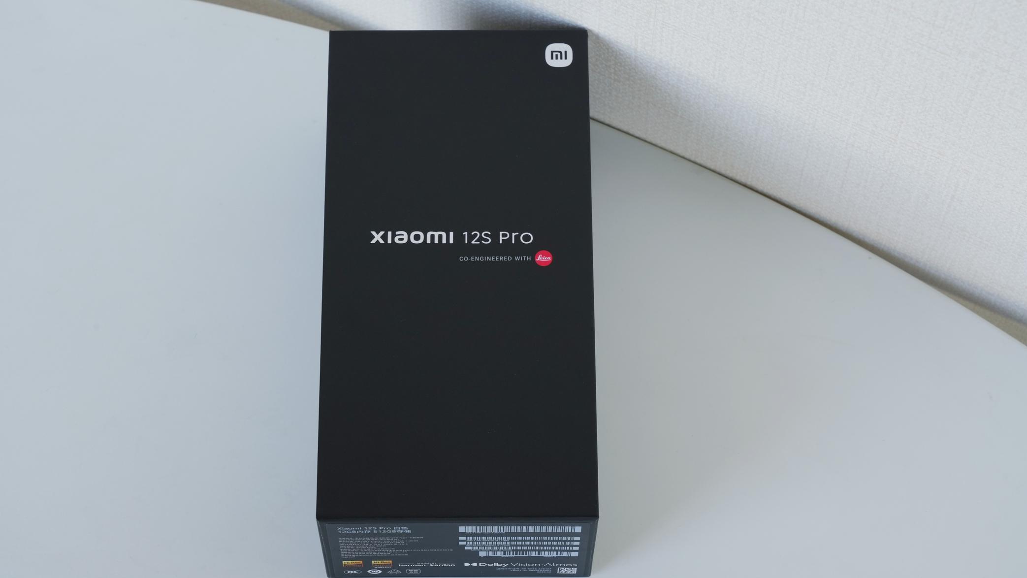 小米12S Pro评测：首发骁龙8 Plus+徕卡影像 数字系列旗舰最终体