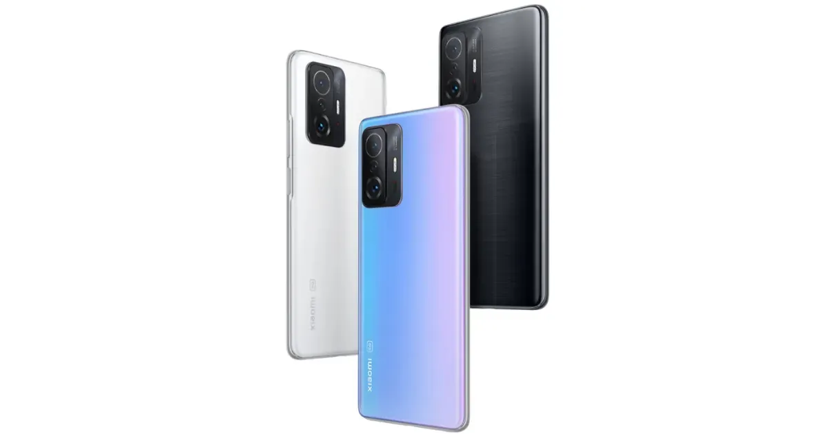 小米11T Pro发布：骁龙888+120W快充