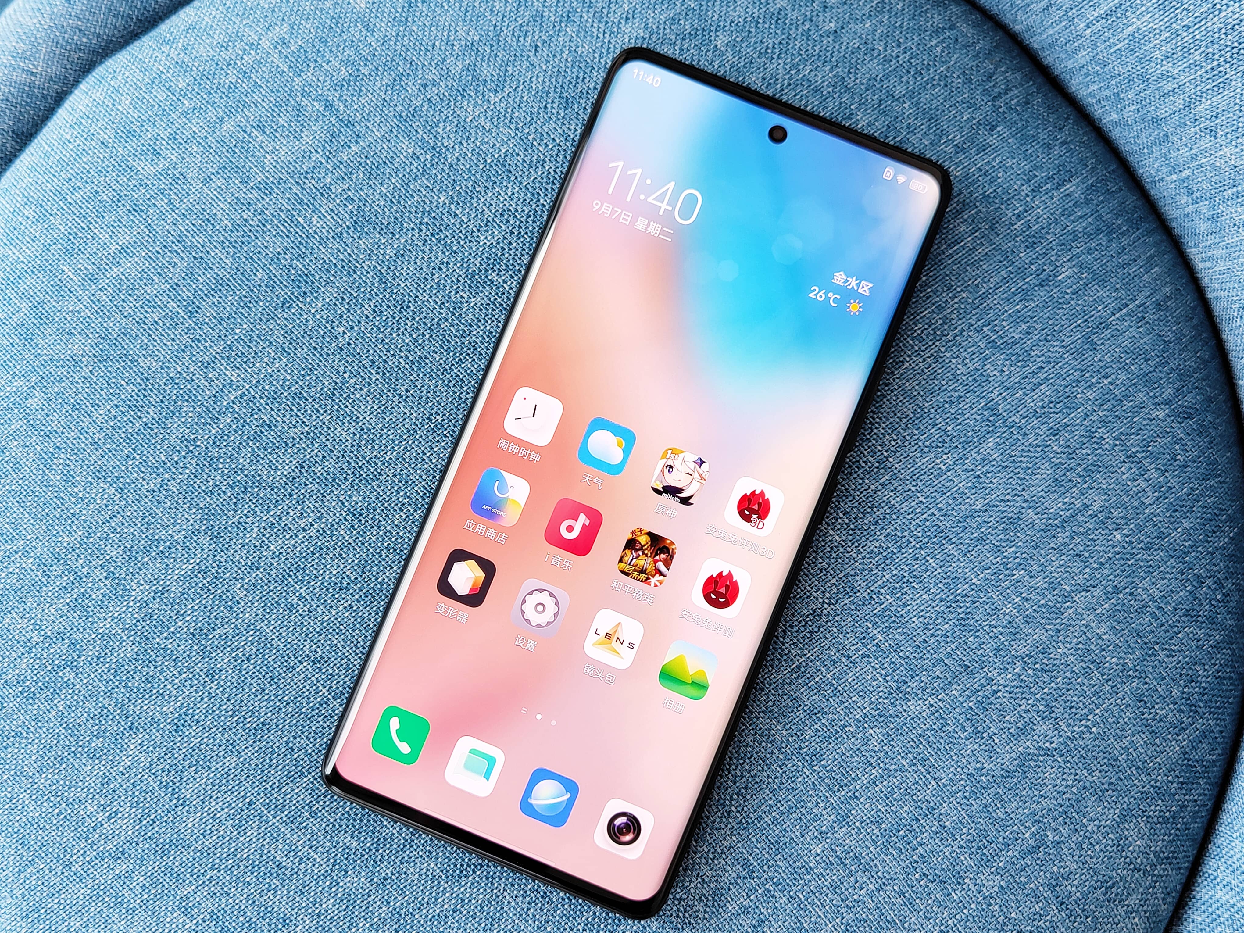vivo X70 Pro+评测：可能是今年拍照最好的手机