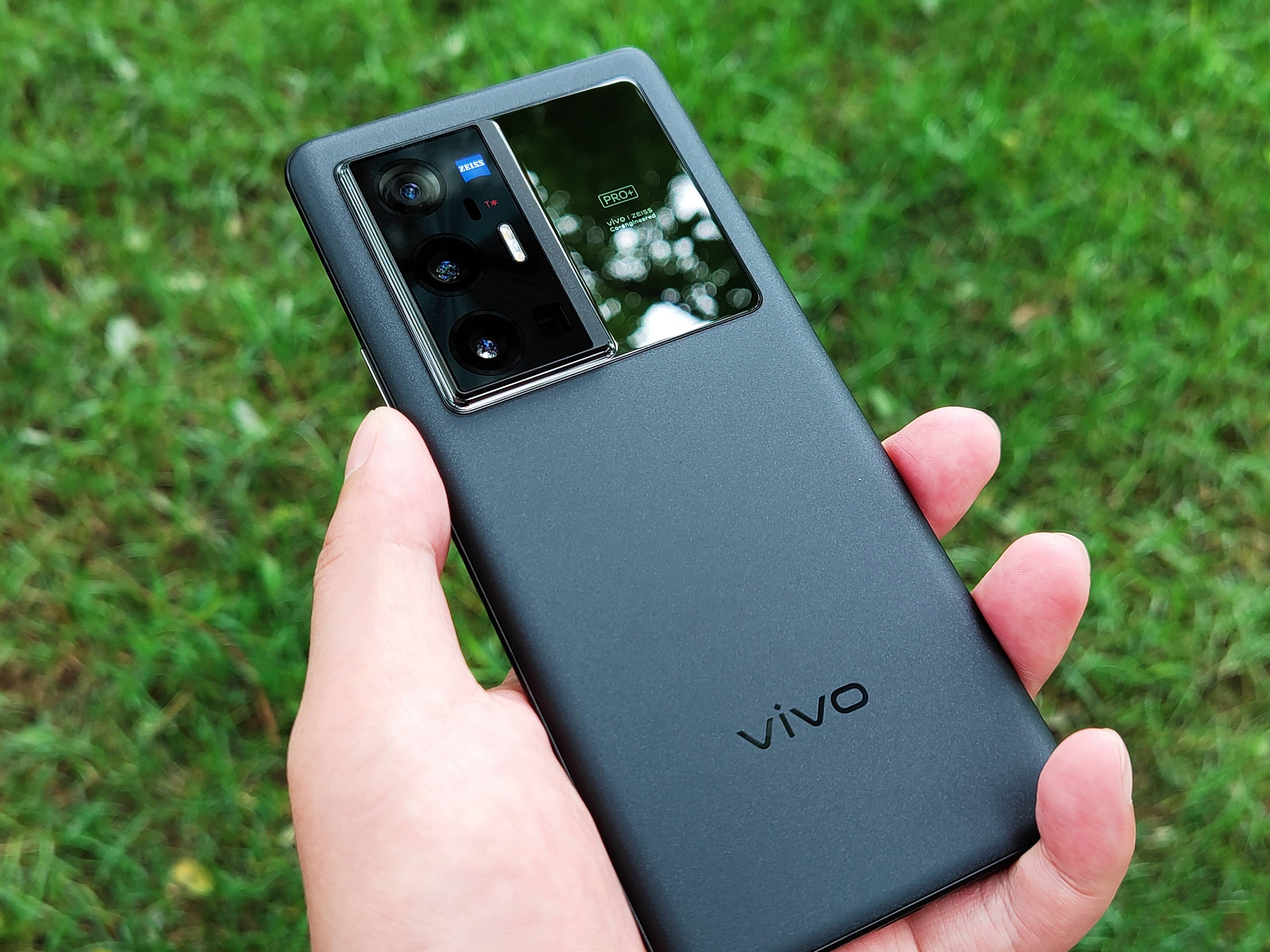 vivo X70 Pro+评测：可能是今年拍照最好的手机
