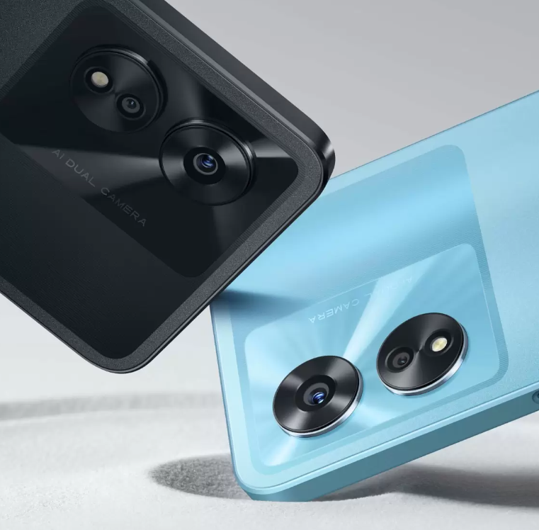 又是双环镜头 OPPO 新机入网图公布