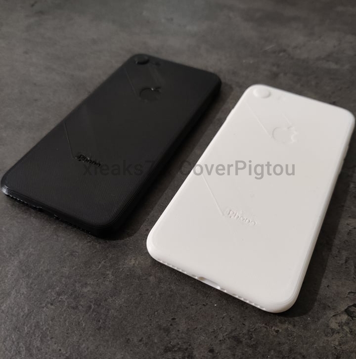 iPhone SE 3机模上手 网友：这才是想要的