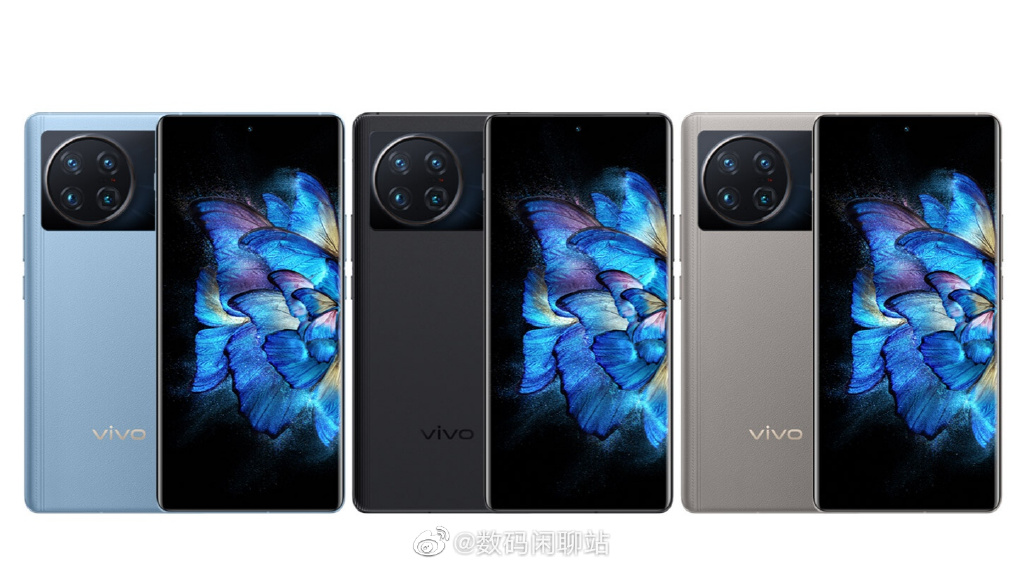 vivo 7英寸新旗舰更多新图曝光：要吃下华为Mate用户