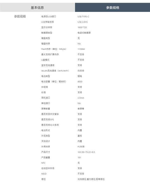 中兴小鲜50上架：搭载国产6nm处理器 899起售