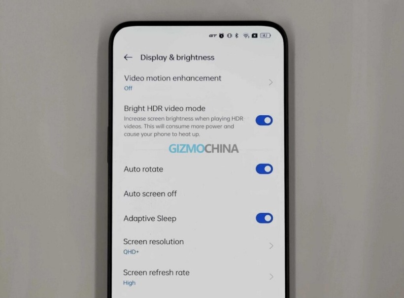 全力以赴打造 realme GT2 Pro真机曝光：如此激进