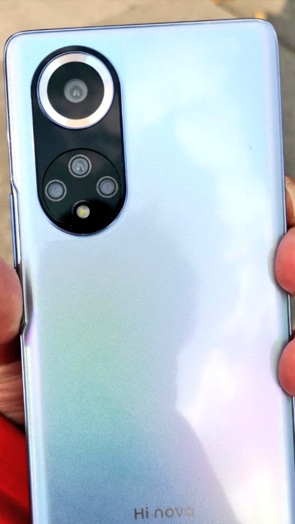 Hi nova 9真机曝光：神似华为新机 支持5G网络