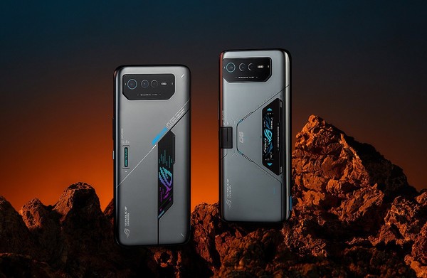 ROG6天玑至尊版评测：机身开天窗 我的散热就是刚