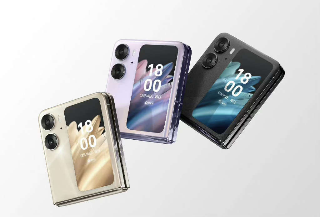 三款新机月底见 真我/OPPO/iQOO全都有