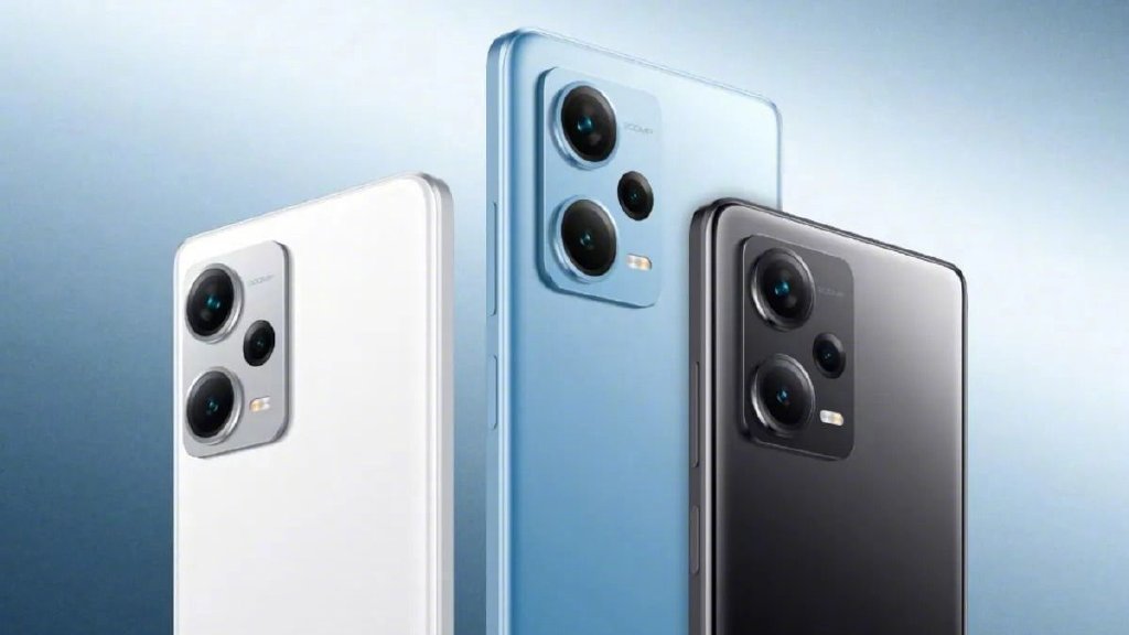 反击 卢伟冰开始预热Note12T系列：首发骁龙7+Gen1