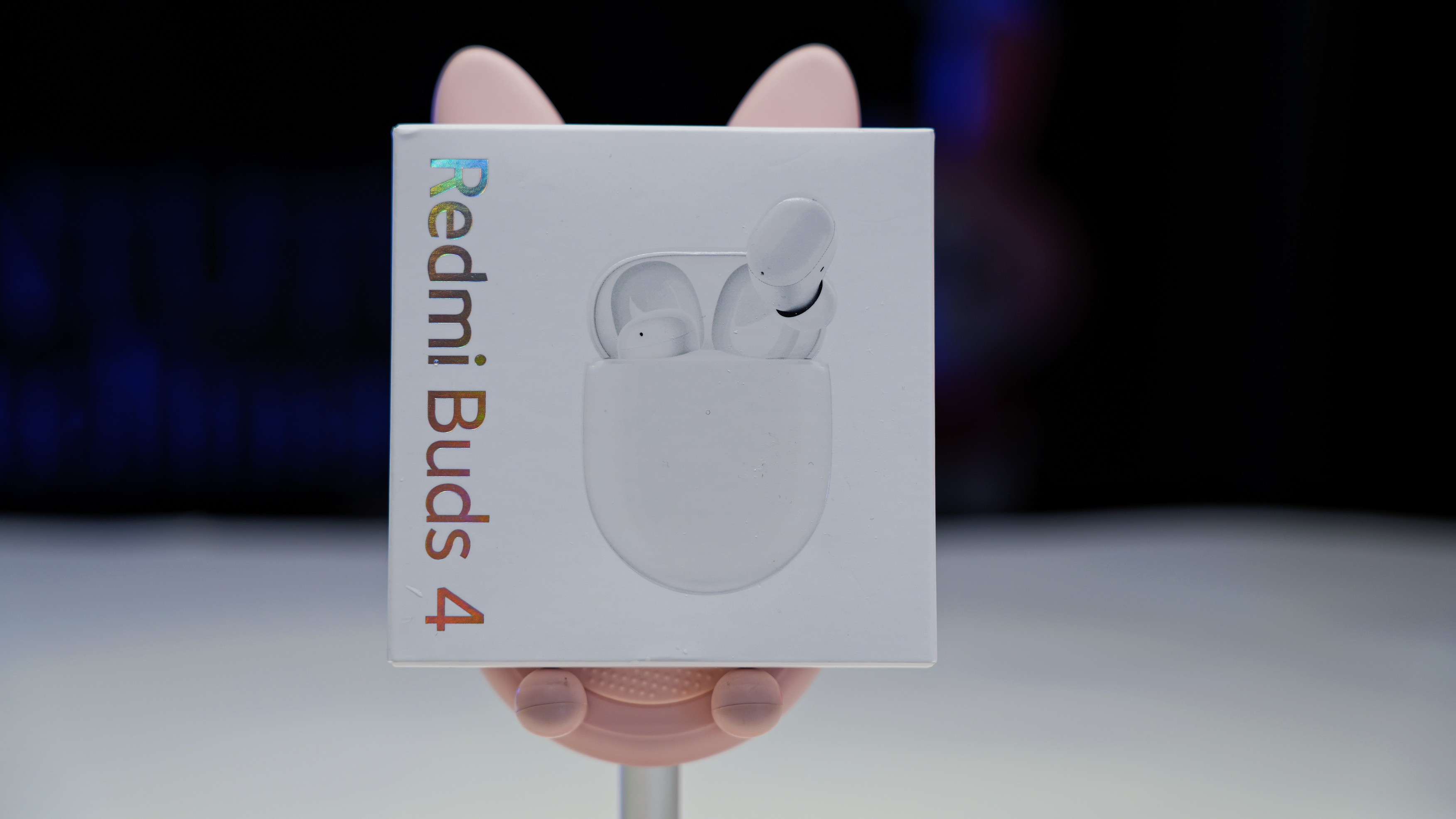 Redmi Buds 4开箱简评：才199还有降噪 可以无脑入