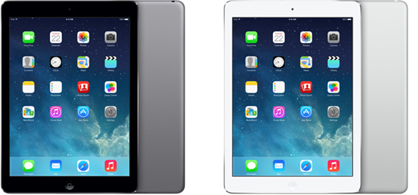过时了 初代iPad Air被苹果抛弃