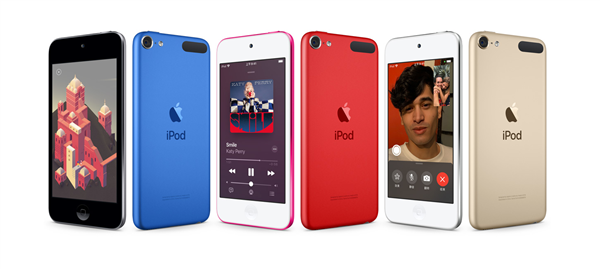 iPod touch宣布停产之后秒售罄 网友：库克真是奇才