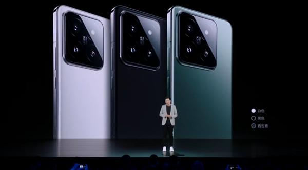 小米14 Pro，颠覆科技美学，视觉盛宴带你感受极致体验！