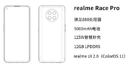 对标红米K40？realme新旗舰产品线曝光