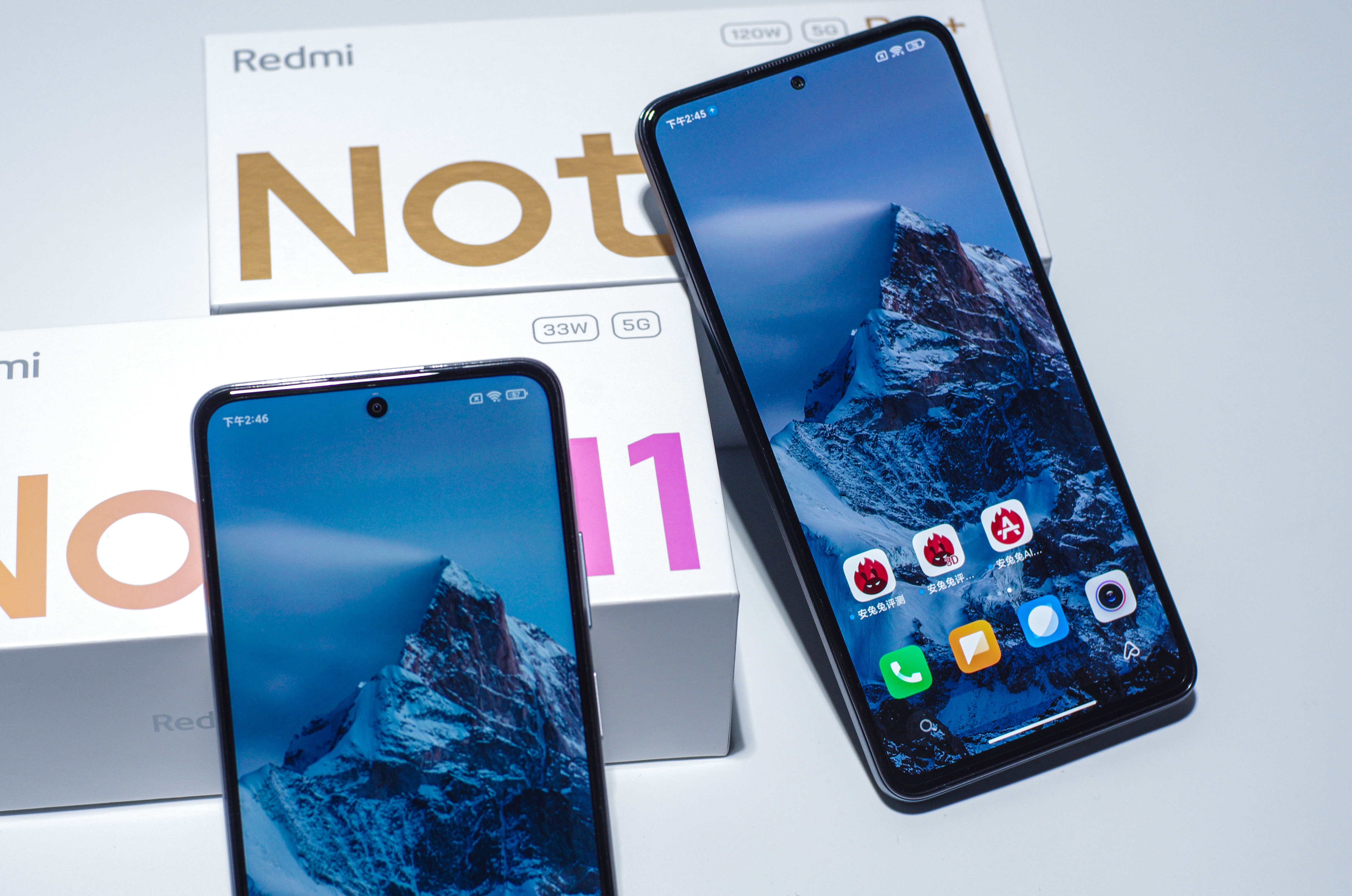 Redmi Note 11系列首发评测：再踏一步、所向无敌