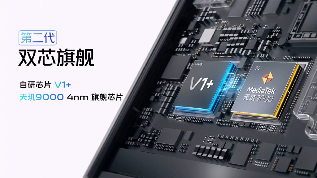 vivo X80系列发布：堪称顶级旗舰 蓝厂诚意之作