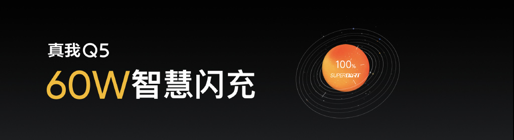 realme Q5系列发布：骁龙870+80W快充 1799起售