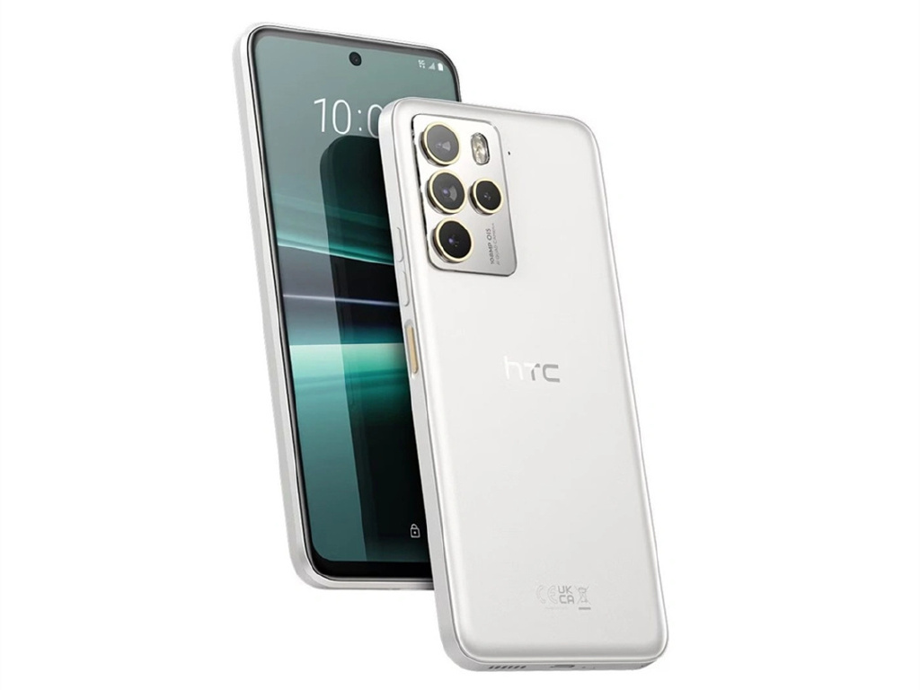 久违的HTC终于发布新机了 骁龙7Gen1卖4000+