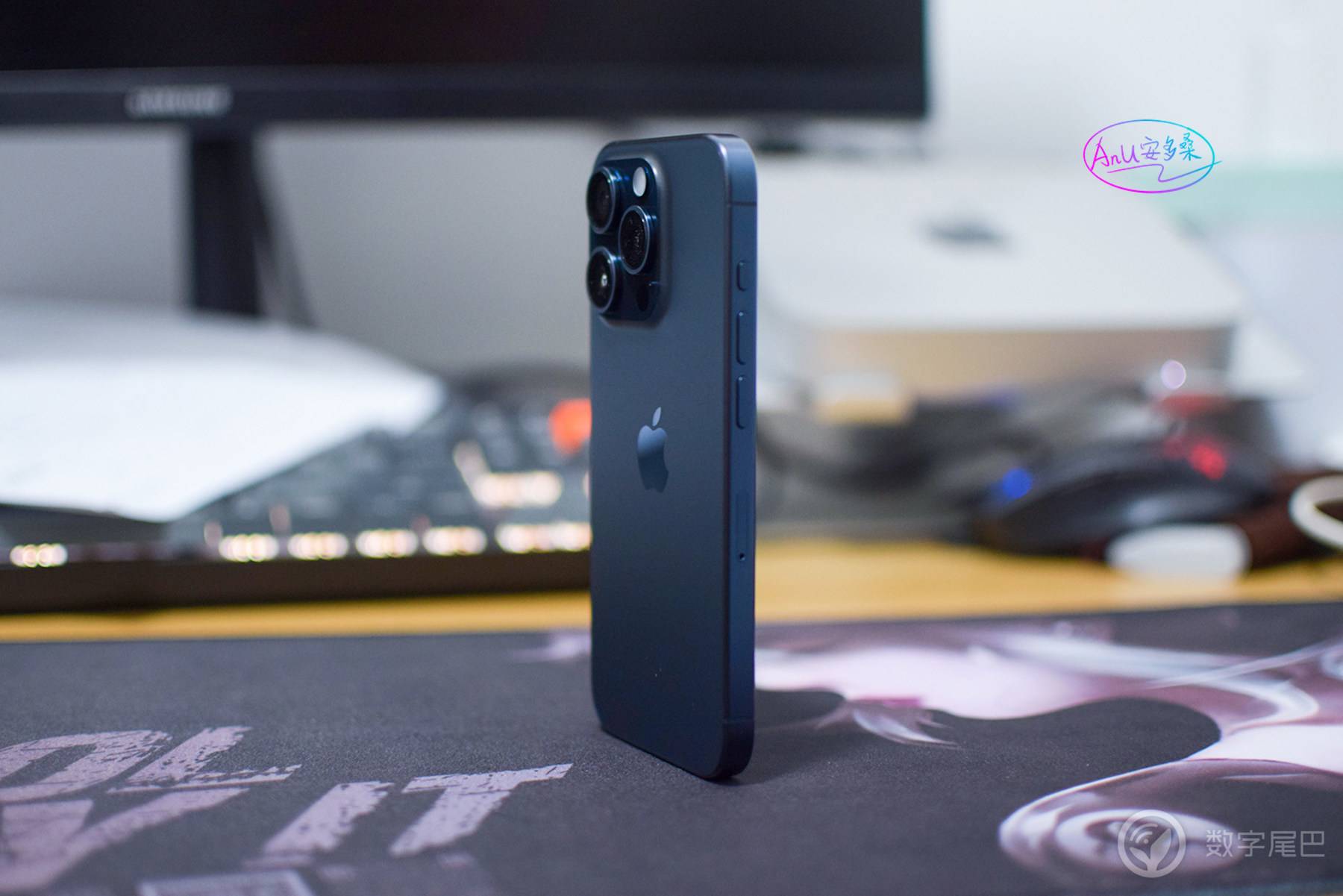 iPhone 15 Pro，两周浅体验，还有特别的PITAKA