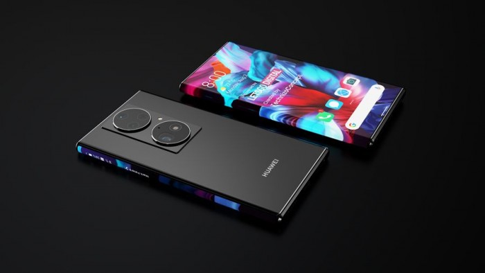 P50+超曲面屏 Mate50 Pro边框弧度惊人
