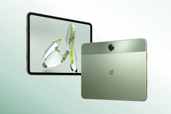 一加Pad Go曝光：主打入门级市场