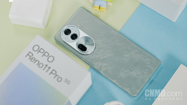 OPPO Reno11系列评测：轻薄好人像 用过便难以放下
