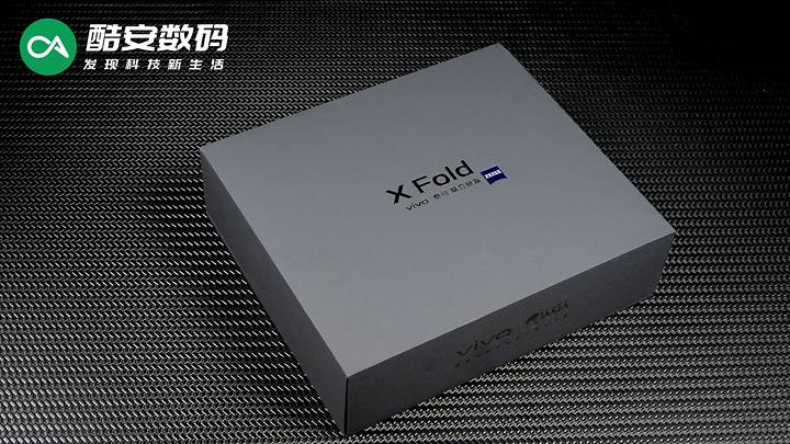 vivo X Fold「梧桐灰」真机图赏】