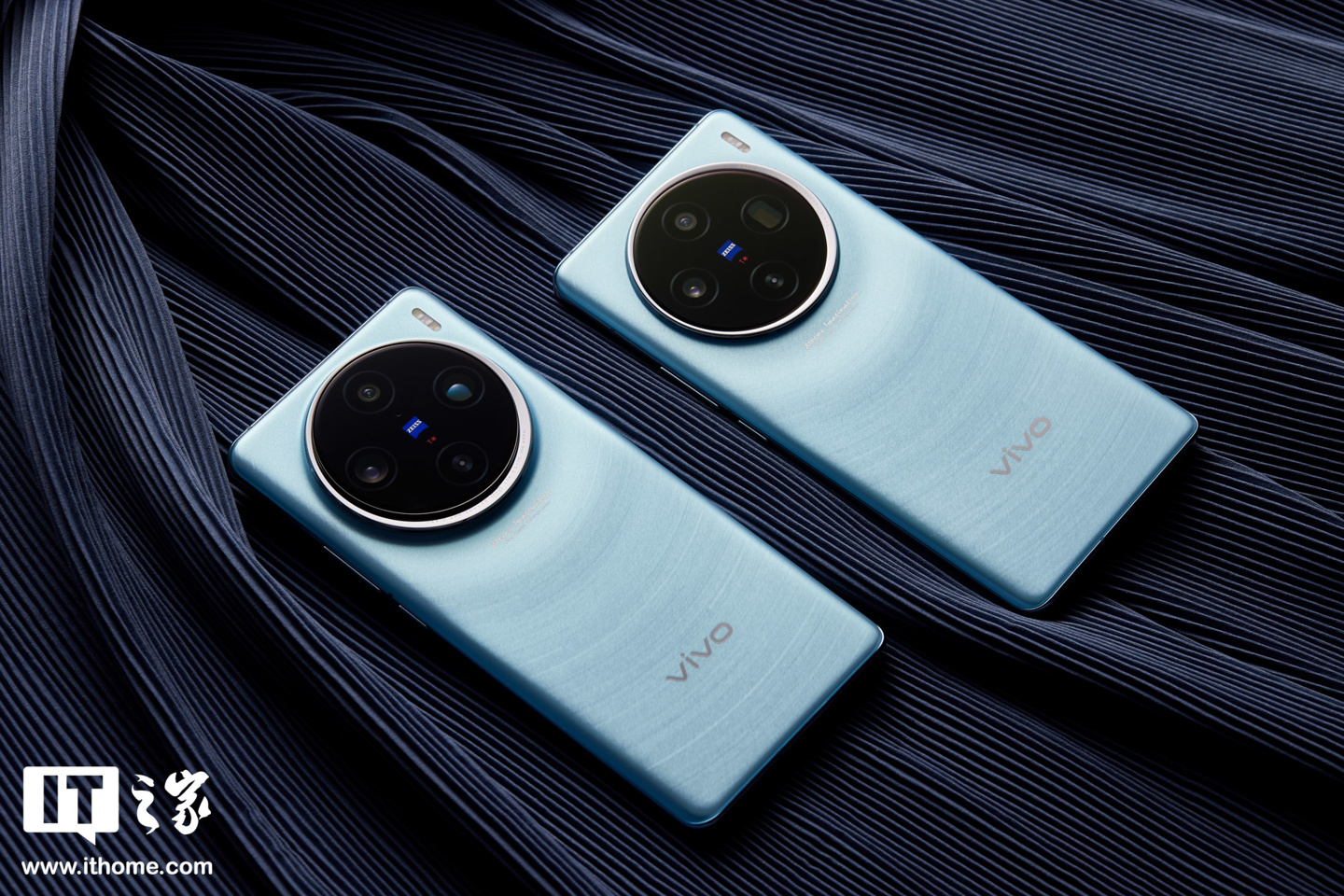 星空拓印于手机之上：vivo X100 Pro 星迹蓝图赏