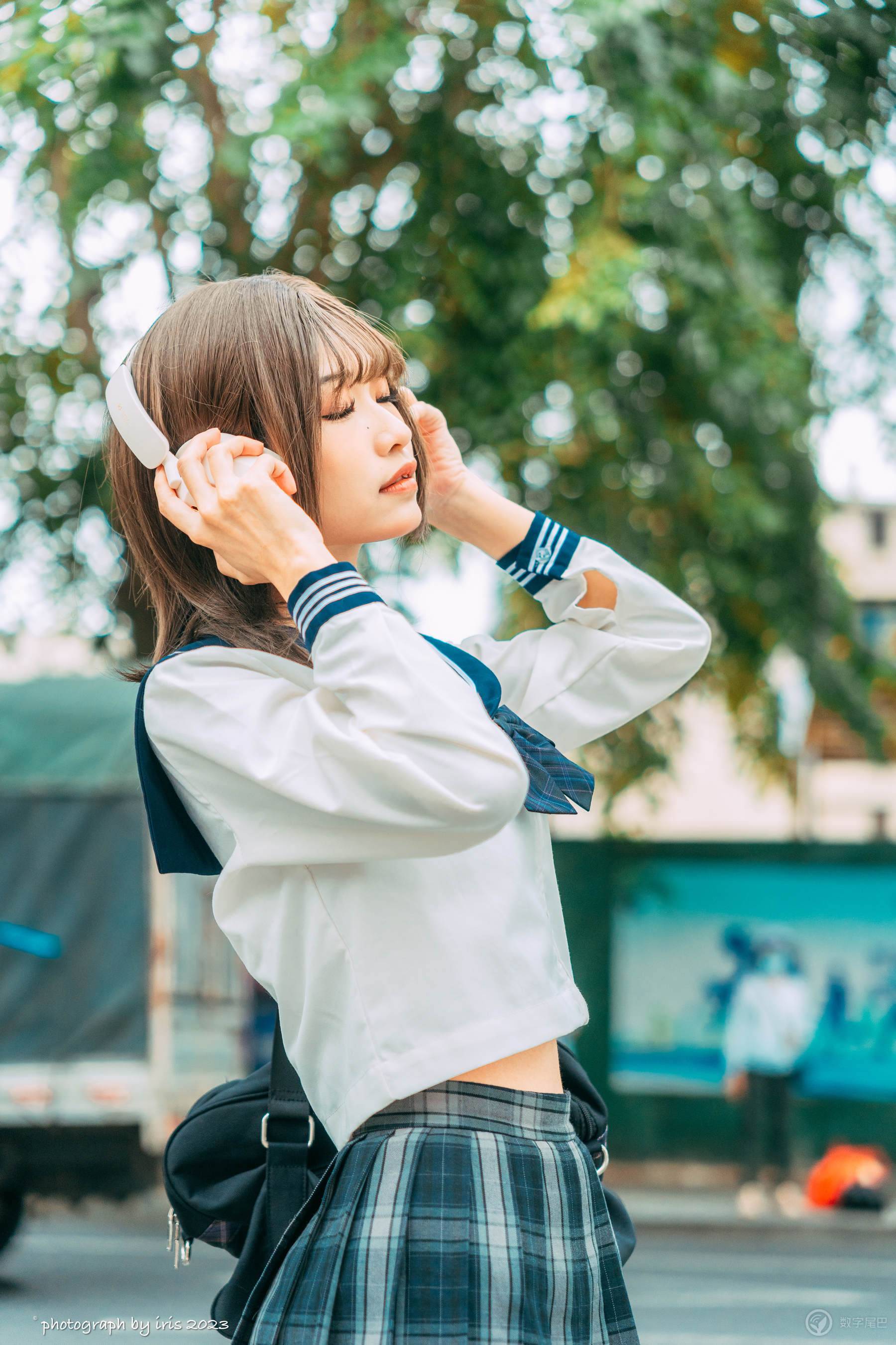 第一次拍JK