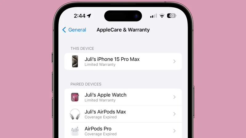 苹果 iOS / iPadOS 17.2 开发者预览版 Beta 4 发布