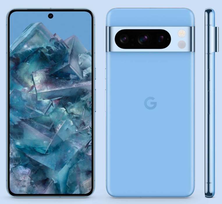 谷歌 Pixel 8 Pro 智能手机中发现博通首款 Wi-Fi 7 Combo SoC
