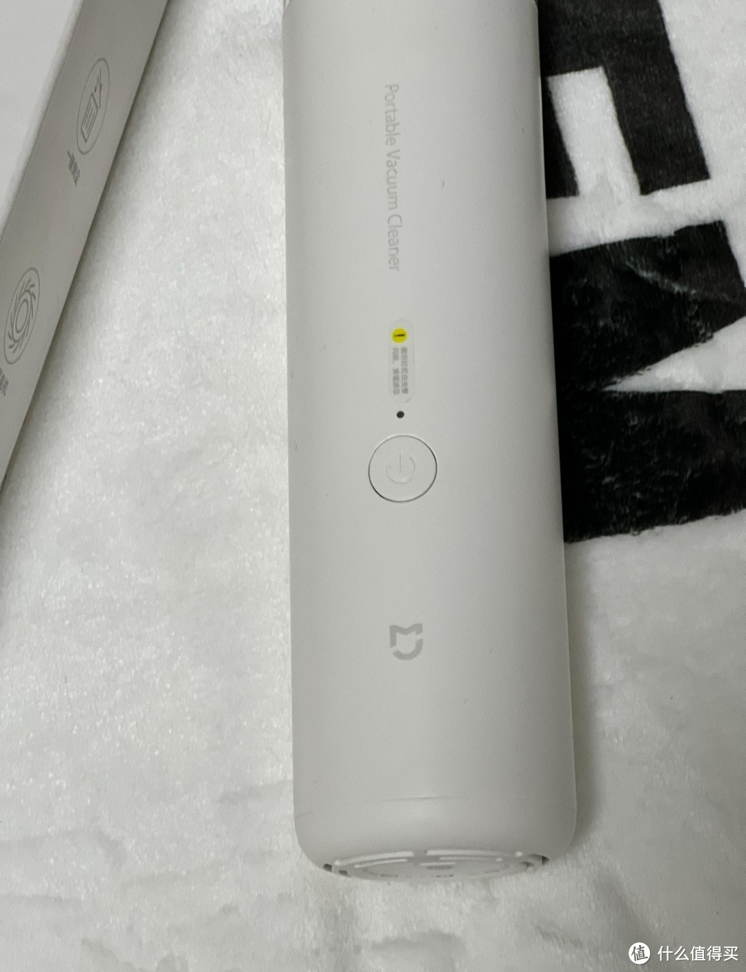 车载吸尘器用小米随手吸尘器就够了