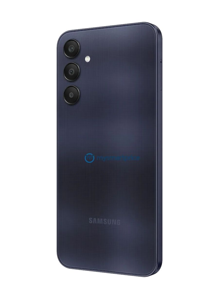 三星 Galaxy A25 5G 手机渲染图曝光：Exynos 1280 芯片 + 6.5 英寸屏幕