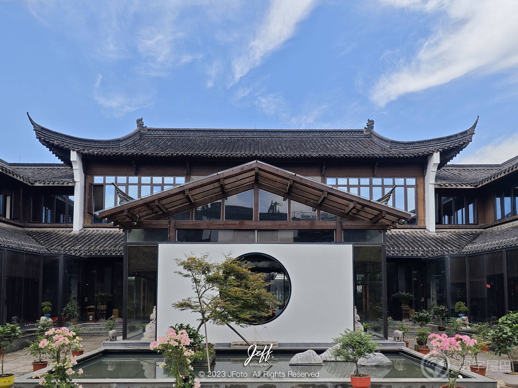 周末旅行-衢州、南昌