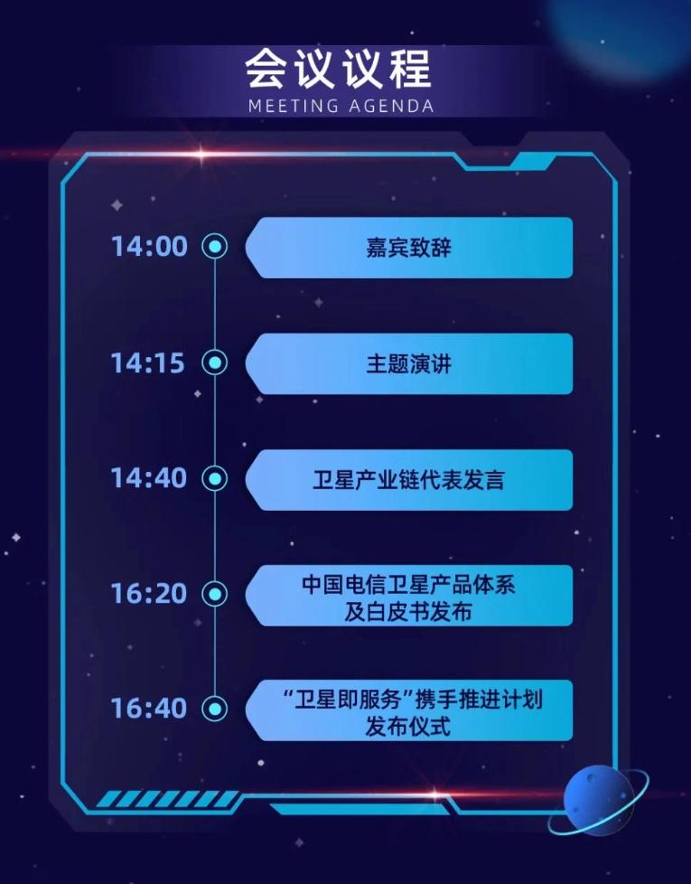 普及卫星通讯 中国电信举办卫星移动通信产业发展论坛