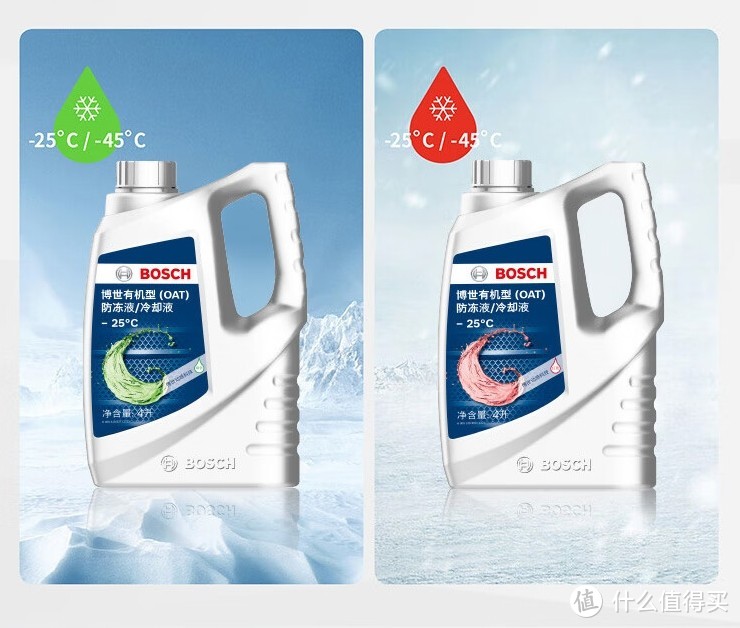 双十一车品推荐-防冻液