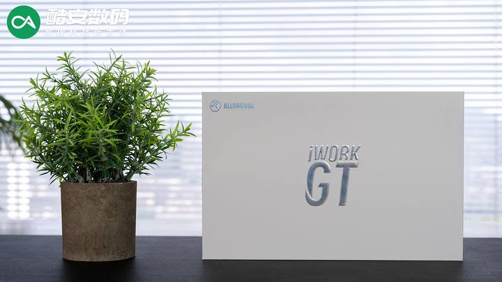 酷比魔方iWORK GT·图赏】